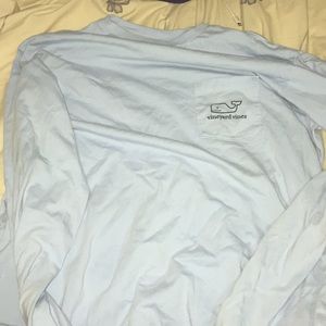 vineyard vines long sleeve shirt